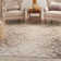 Ibrahim Damask Indoor Rug