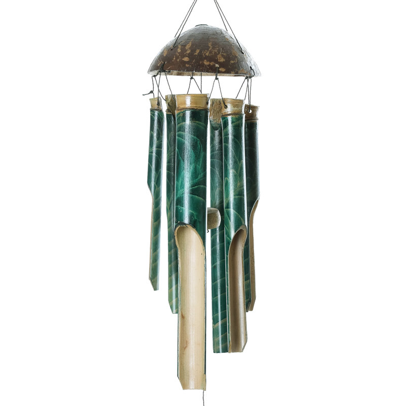Howa Wood Nautical & Beach Wind Chime