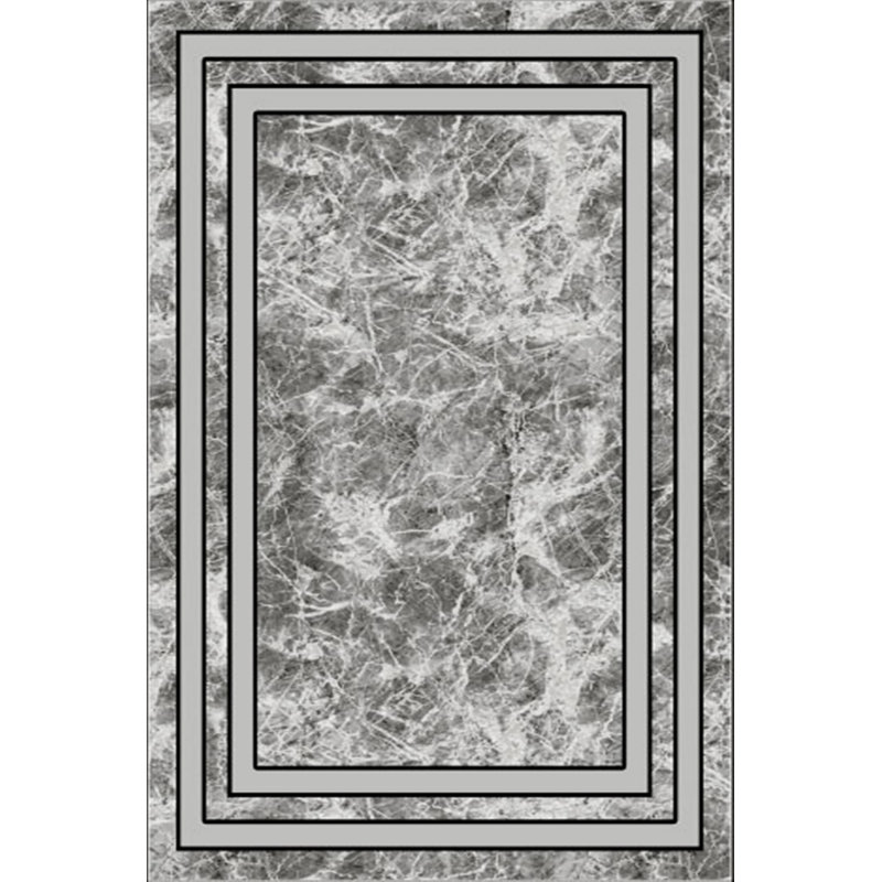Luxurious Non-Slip Woven Carpet, 100% Velvet Fabric, 31.5 x 47.2 inches | Antibacterial, 13.5 mm Total Height, Machine Washable | Ideal for Living Room, Bedroom & Home Decor, Soft & Durable Design