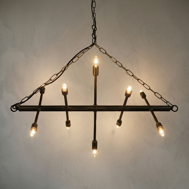 Sperato 10 - Light Sputnik Chandelier