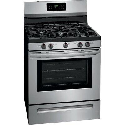 Frigidaire Series 30"" 5 cu ft. Freestanding Gas Range -  FFGF3054TS