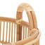 Panier en rotin Hazelmae Tyra