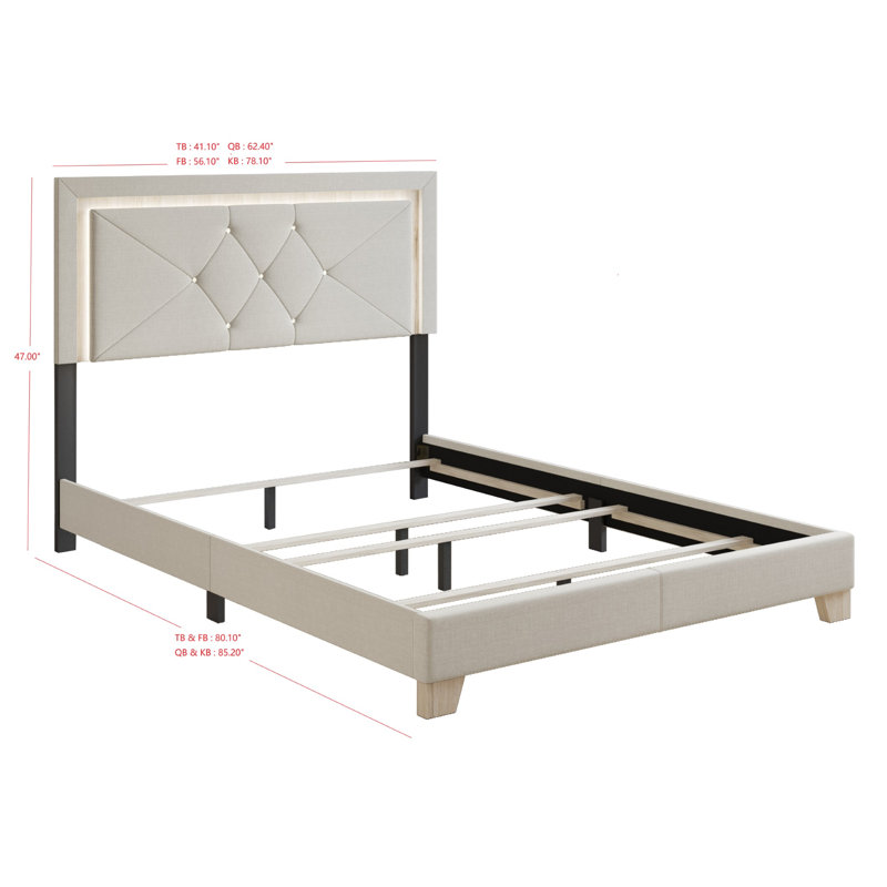 Ensemble de chambre à coucher configurable