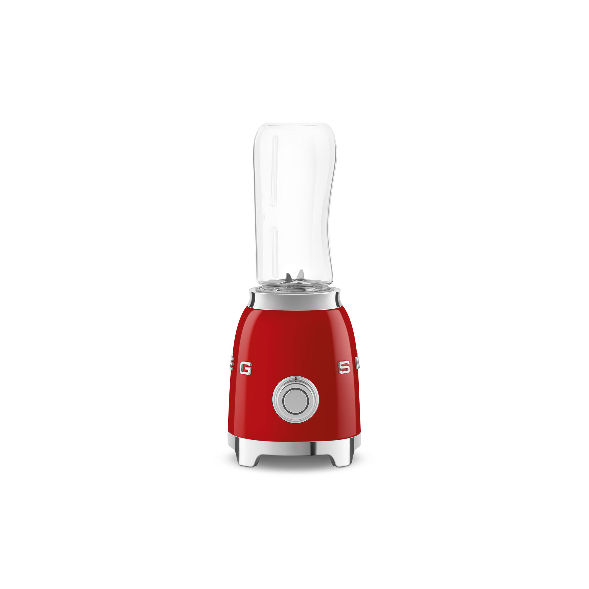SMEG 50's Retro Style Personal Blender, Red