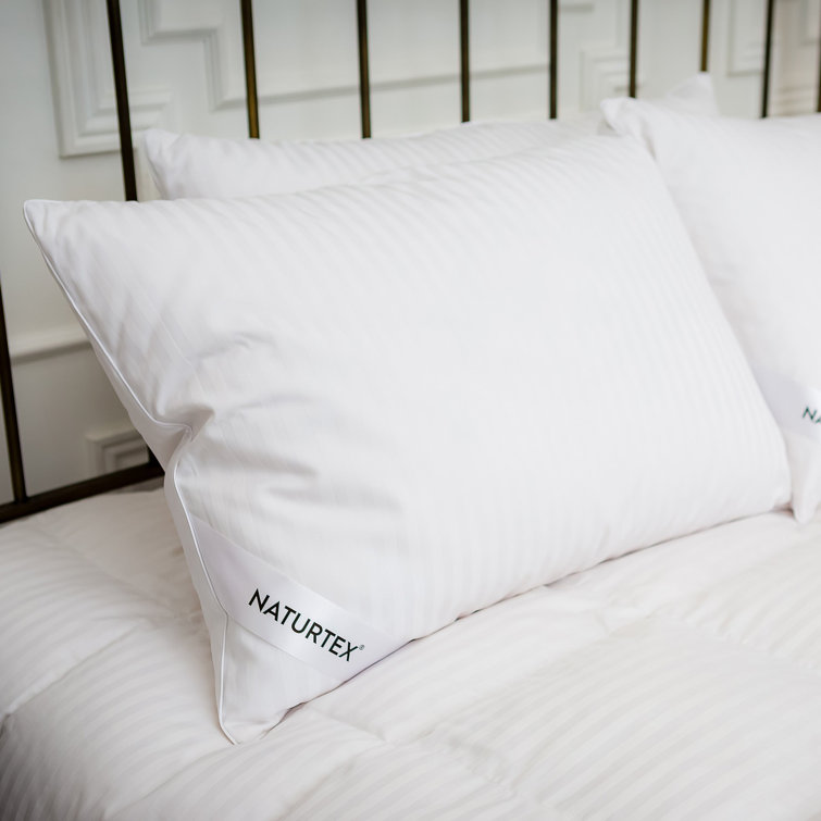 Luxury Hungarian Goose Down Pillows, Pillows