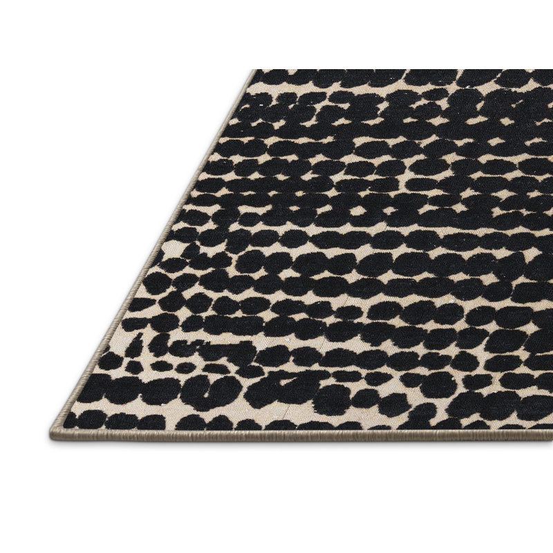 Tapis abstrait moderne 4899, Rectangle 8 pi x 12 pi
