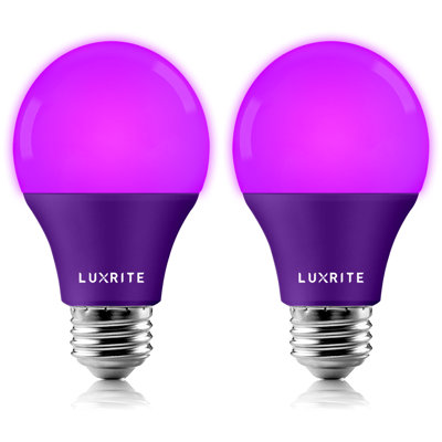 8 W E26/Medium (Standard) LED Smart Bulb