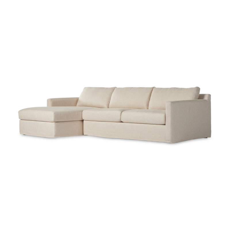 Hampton Chaise Sectional, Left Hand Facing