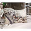 Drap-housse et coussin décoratif Ambesonne-106788040