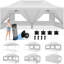 Auvent instantané ajustable 10 'x 20'-100003602