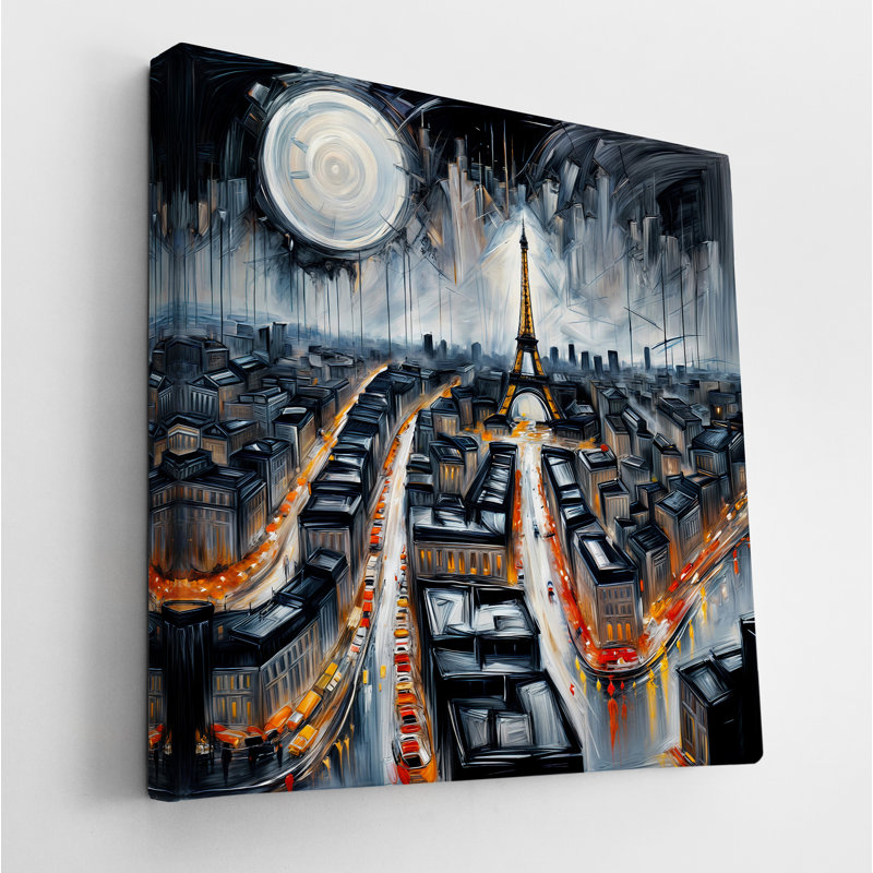 Illuminated Dreams, 30" H x 30" W