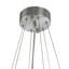 Lustre rond en cristal 6 lumières Transitional-1132348906-1086783710