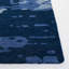 Metro 650 Area Rug In Blue / Ivory-621231575