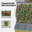 Garden Planter Plastic Resin Planters-79867533-79867538