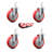 Polyurethane Casters-92128086