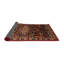 Tapis rouge à motif sud-ouest-667929667