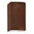 Ambiance - Rectangle Wall Sconce - Closed Top (Outdoor) - Large-1010590029-1010756322