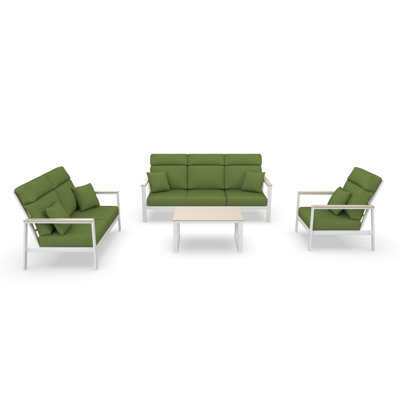 Townsend 6-Person Sunbrella® Patio Seating Group