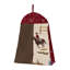 Ensemble de literie pour lit de bébé 11 pièces Wild West Cowboy