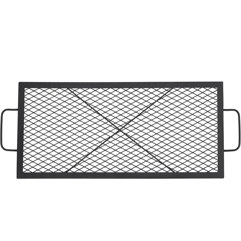 Carbon Steel, 0.9 cm H x 32 cm W x 15 cm D