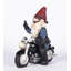Peace Biker Gnome