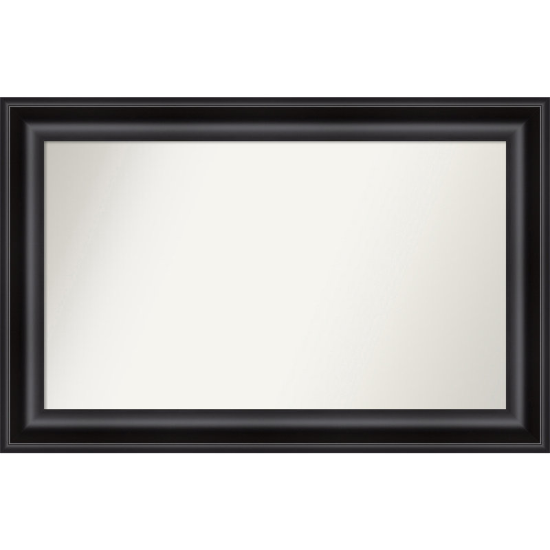 Rectangle Wall Mirror, 25.75" x 39.75"