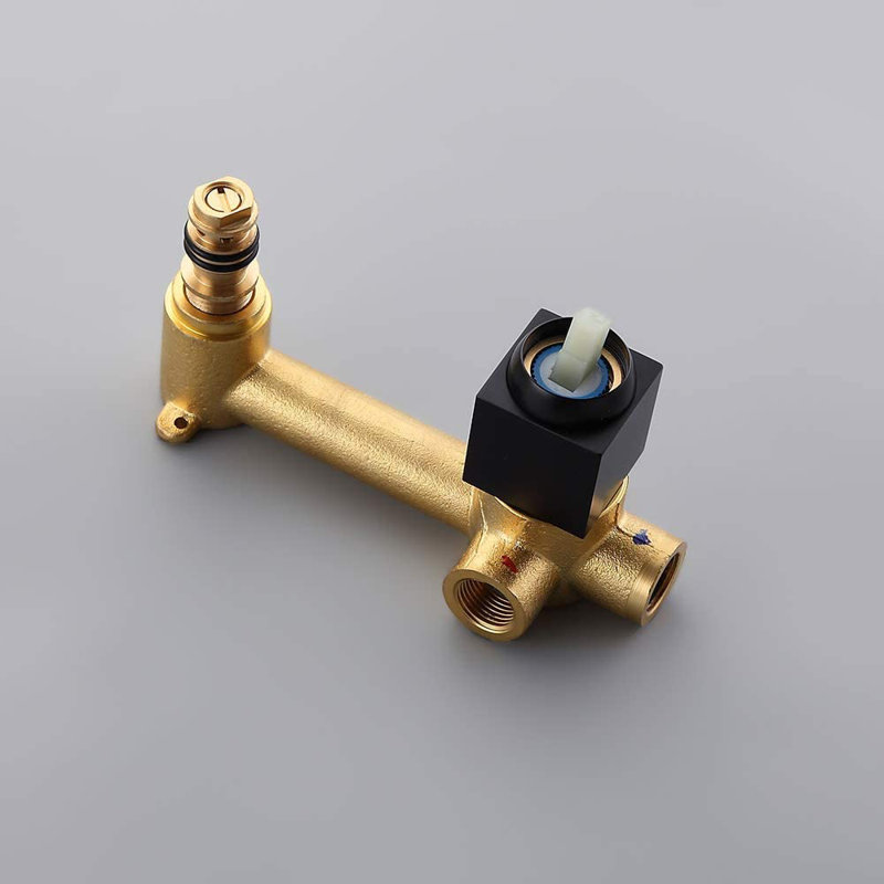 Single-handle Bathroom Faucet