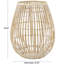 Bournon Handmade Bamboo Table Vase