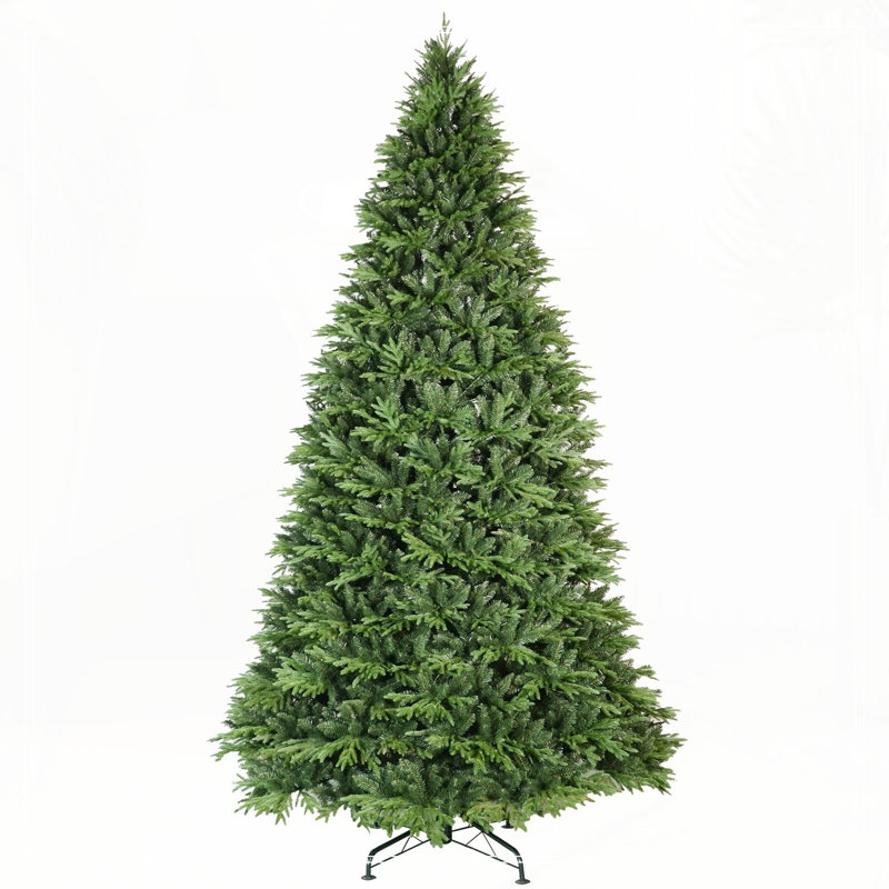 Arbre de Noël artificiel 6 pi avec 500 pointes en PVC