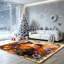 Tapis antidérapant Halloween Fairy Pumpkin-2069088063