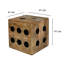 Solid Wood Accent Stool