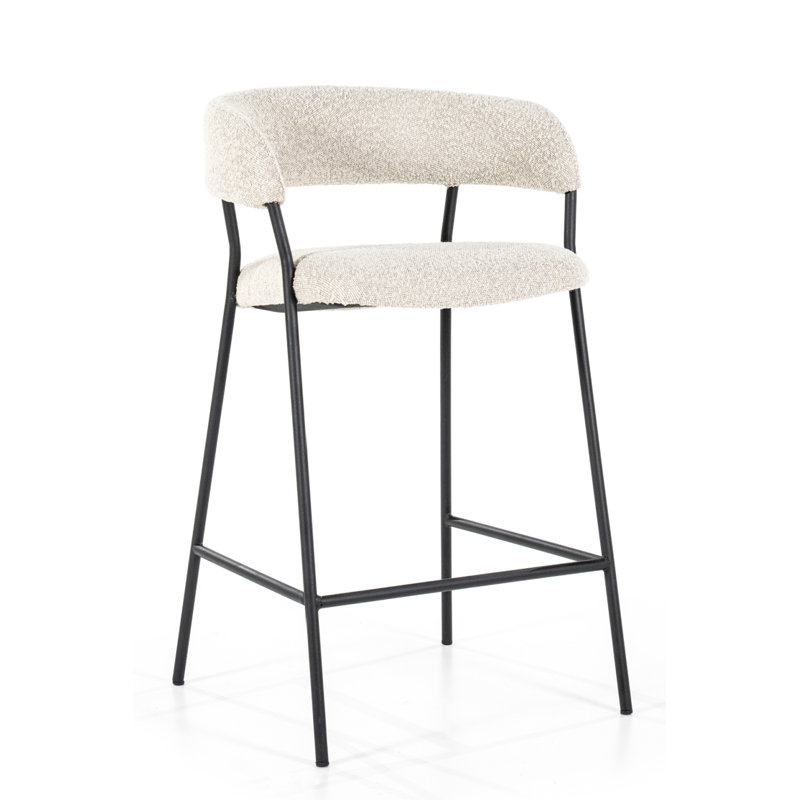 Luka Barstool, Beige