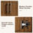 24" Bathroom Vanity with Ceramic Basin Storage Cabinet Drawer Soft Closing Doors Single Sink Integral Top for Bathroom-125336686
