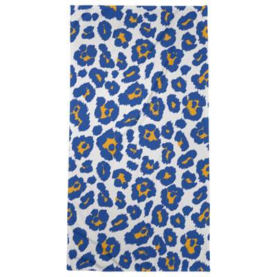 Serviette de plage Davlin