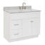 Meuble-lavabo simple 43 po Partham-70315881