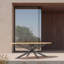 Sicily Ellipse 94" Dining Table