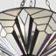 Feroz 3 - Light Bronze Cone Pendant