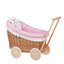 Hegg Wicker Doll Stroller-571647383