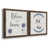 Walnut Framed Canvas is unavailable