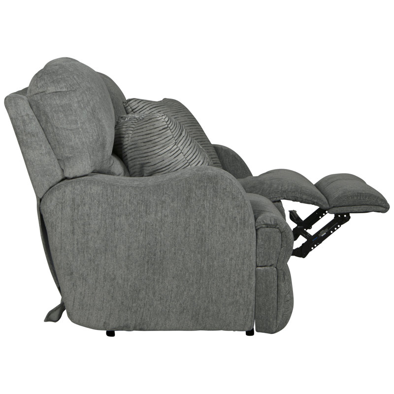 Causeuse inclinable de 61 po Cytheria