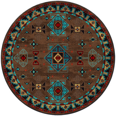 Southwestern Indoor Rug