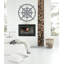 Décalcomanie murale boussole north star-17995933-17995925