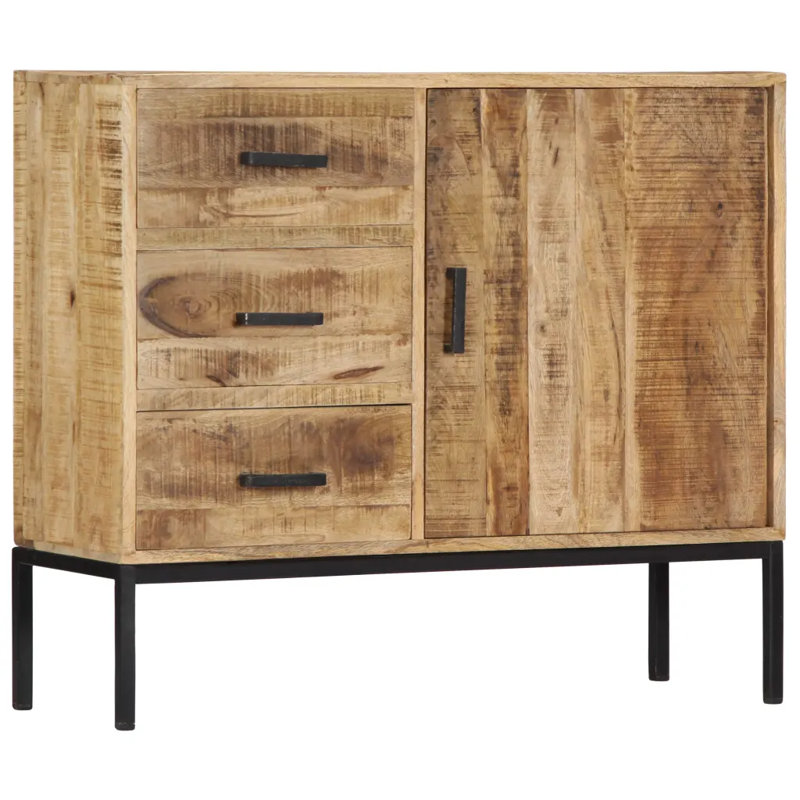 Dennis 88cm Sideboard