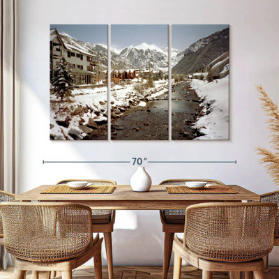 Alvord Telluride Winter Wonderland