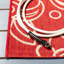 Tapis d'intérieur / extérieur à motif floral Peoria-384088641