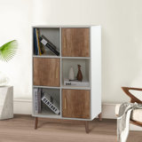 Catarena Storage Bookcase
