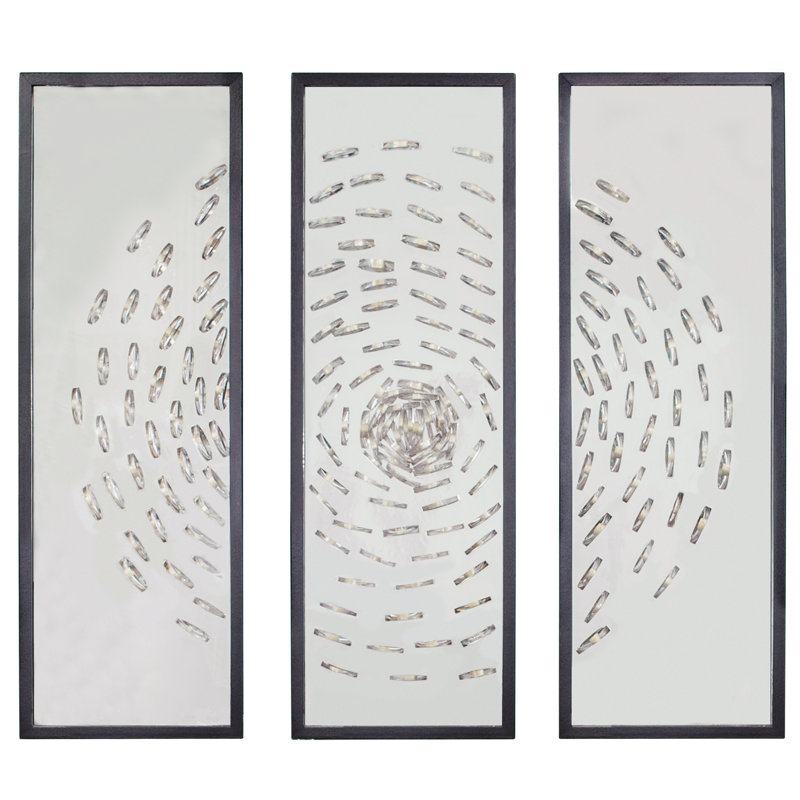 Halcyon's Curvature - art mural