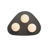 Rhoads Flush Mount (Oil Rubbed Bronze)