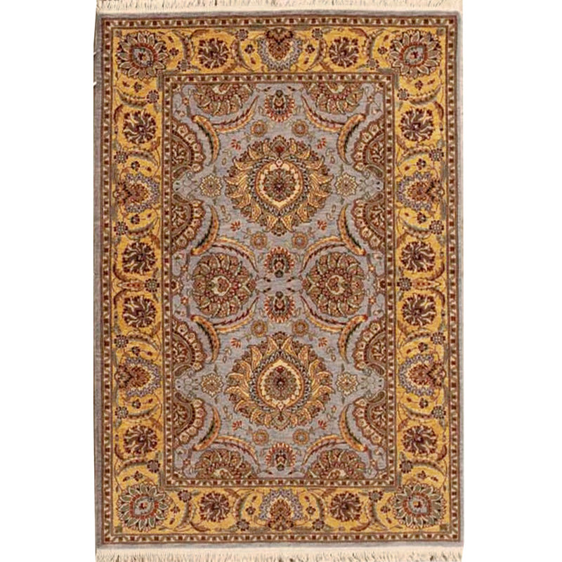 Wool Oriental Area Rug
