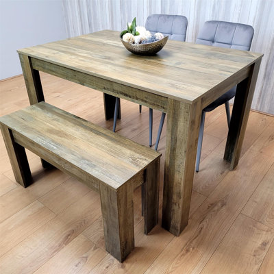 Revital 3 - Person Dining Set